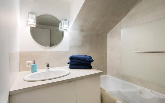 Appartement Leydet