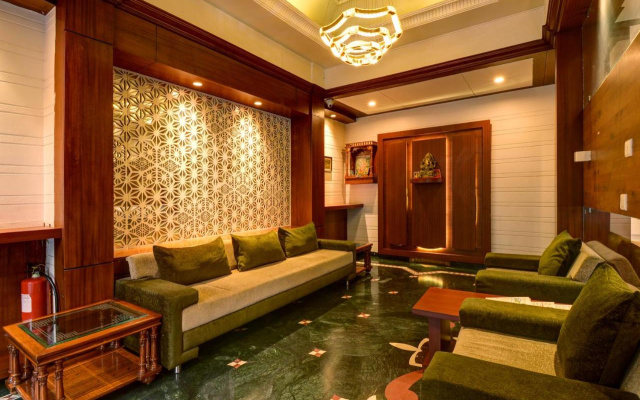 SRTC Hotel Aspire