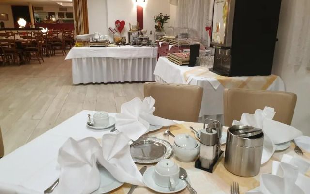 Waldhotel Rennsteighöhe