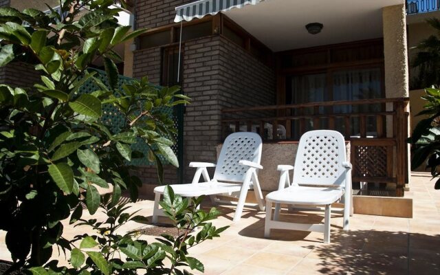 Apartamentos Tarahal