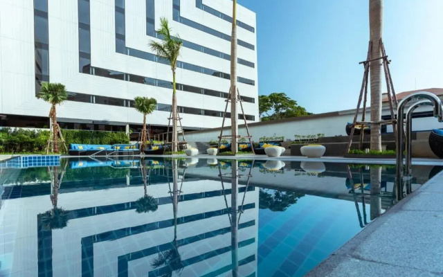 COSI Pattaya Wong Amat Beach