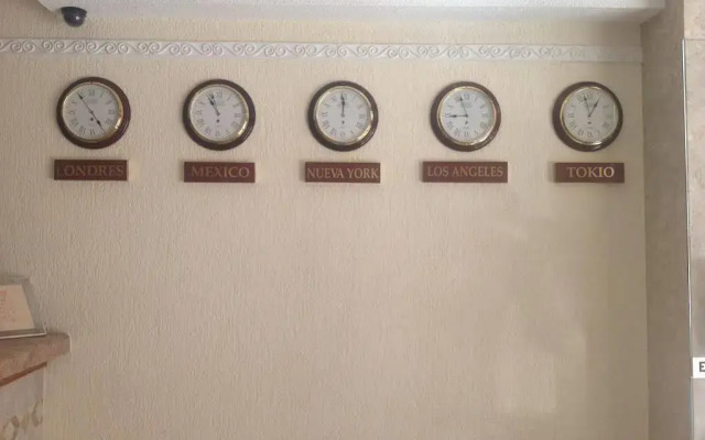 Hotel Lagos Inn