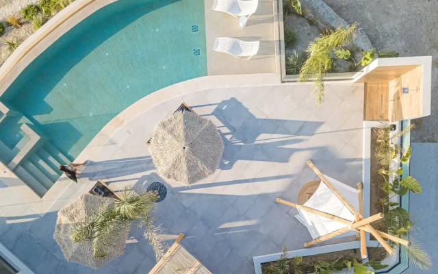 Villa Zelda - Private Infinity Pool Sea View