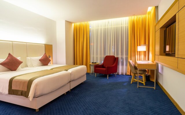 TAMU Hotel & Suites Kuala Lumpur
