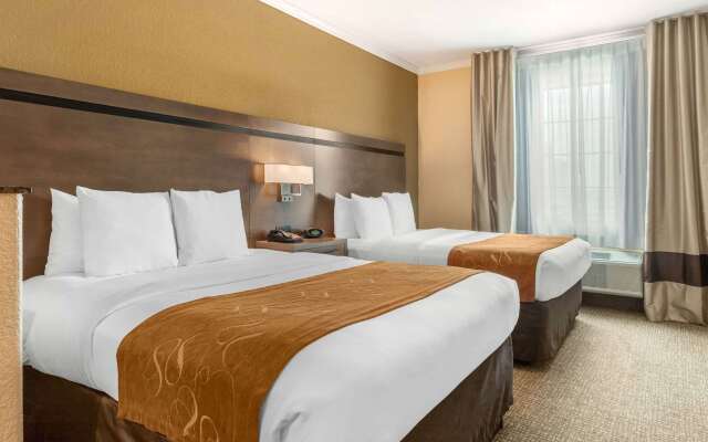 Comfort Suites Baytown I - 10