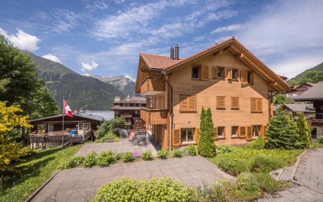 Chalet Fortuna 4 Penthouse
