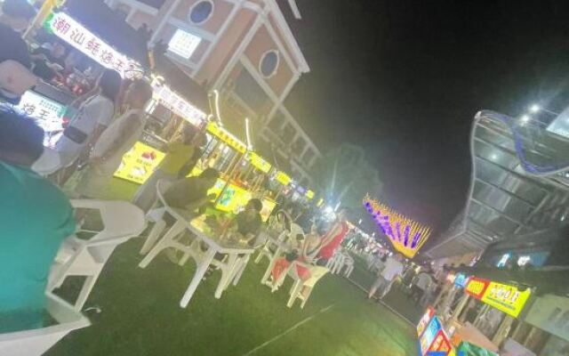 Jindu hotel (xinhuicheng store, lianhua south road)