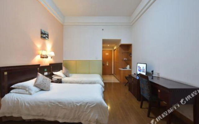 Wutong Hotel Tongxiang Party Branch