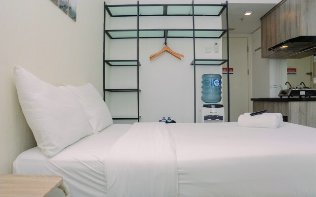 Best and Stylish Studio Unit Springlake Summarecon Apartment