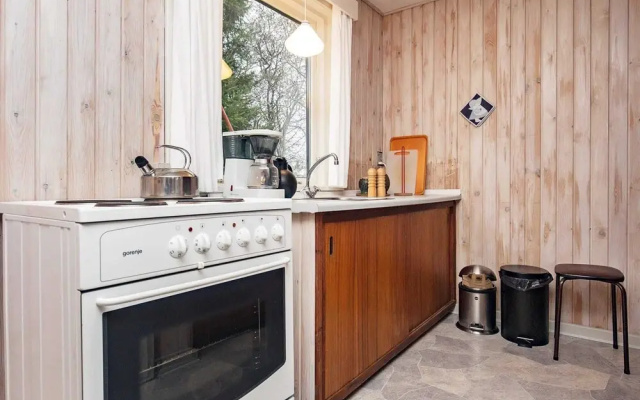 Cozy Holiday Home in Erslev near Ocean