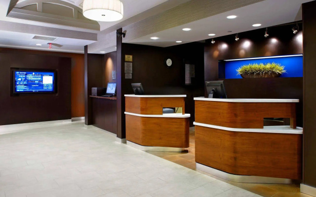 Courtyard by Marriott Newark Granville