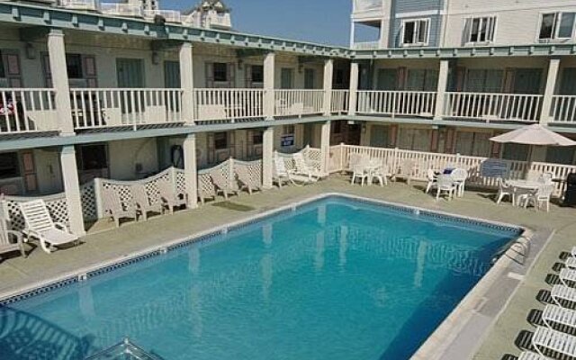 Sand Castle Motel & Restaurant