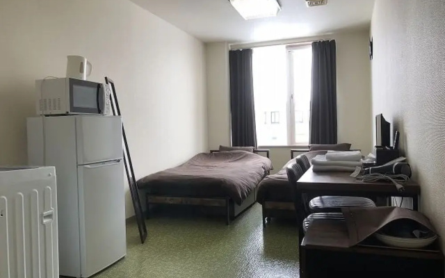 Nagayama Apartment Twin