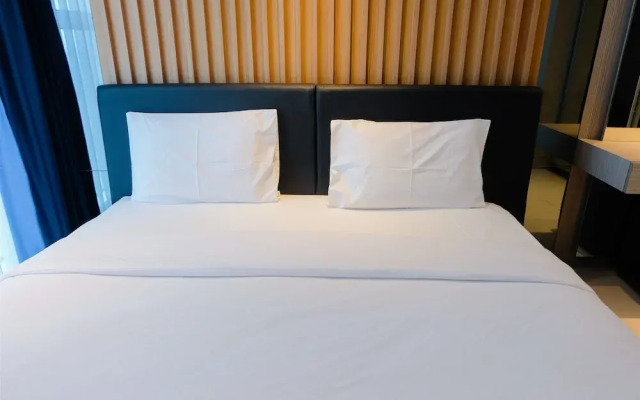 Chic 1BR Brooklyn Apartment near IKEA Alam Sutera