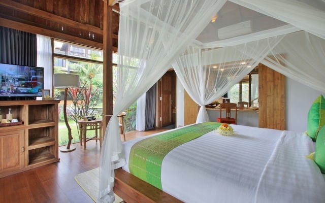 Belvilla Serene Hideaway Resort Monkey Forest – Guest Rooms – Ubud