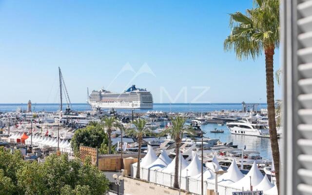 Croisette Luxury Waterfront
