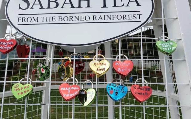Sabah Tea Resort