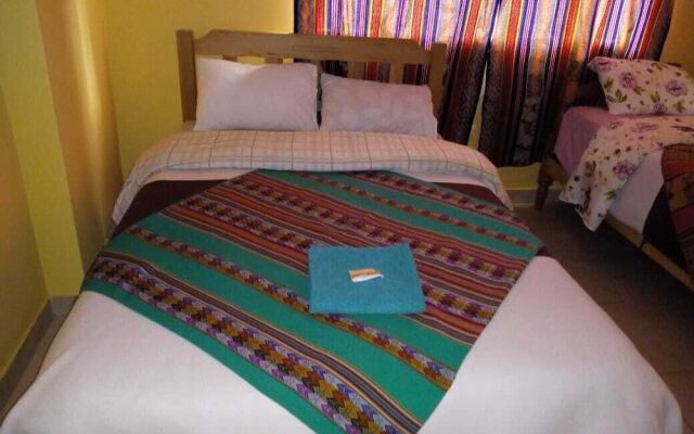 Shumak Alpamayo Hostal Huaraz