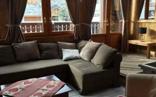 Chalet Les Airelles