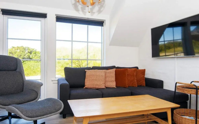 10 Person Holiday Home in Ringkobing