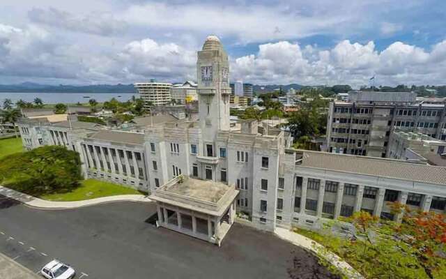 Island Accommodation Suva