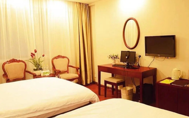 Greentree Inn - Jingdezhen Plaza North Road