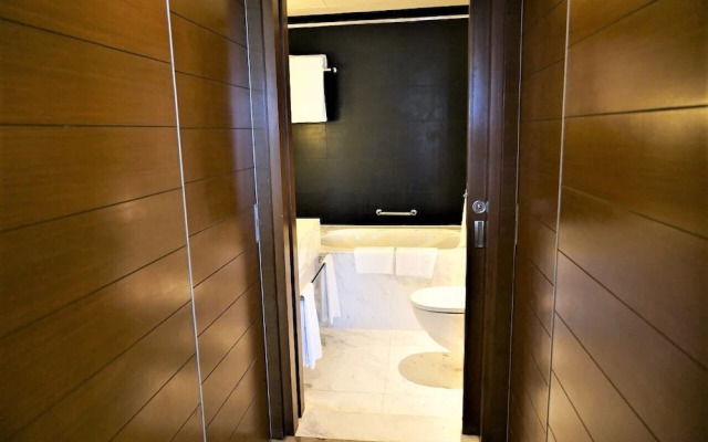 SuperHost - Downtown Premium Studio With Burj Khalifa View I Address Dubai Mall