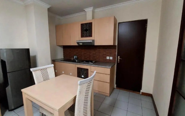 Apartemen Senayan
