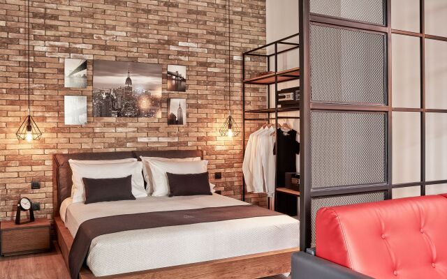 Kolonaki 8 Design Suites & Lofts