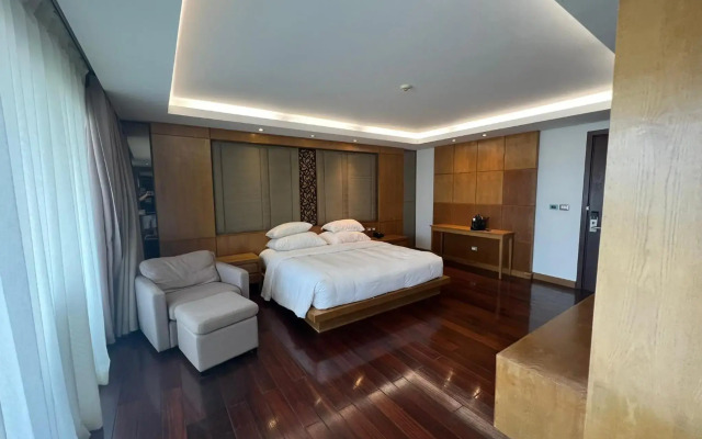 The Nchantra Pool Suite Phuket