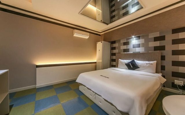 Ulsan Ilsan VIP Hotel