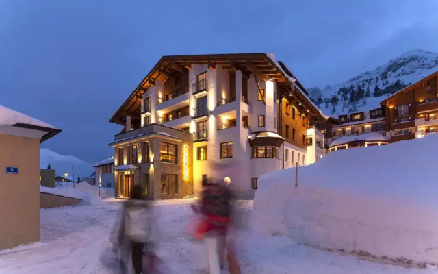 Hotel 4*s Panorama in Obertauern