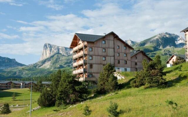 ANCOLIE 23 Les Chalets de Super D