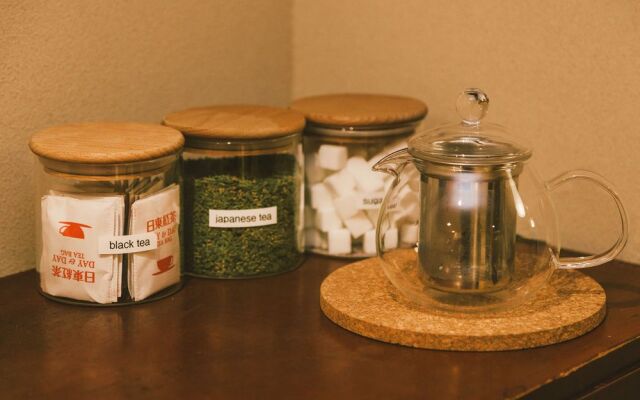 Shiki Homes - Sawaragi