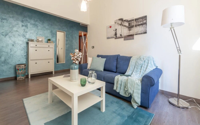 The Blue-Sky Apartment