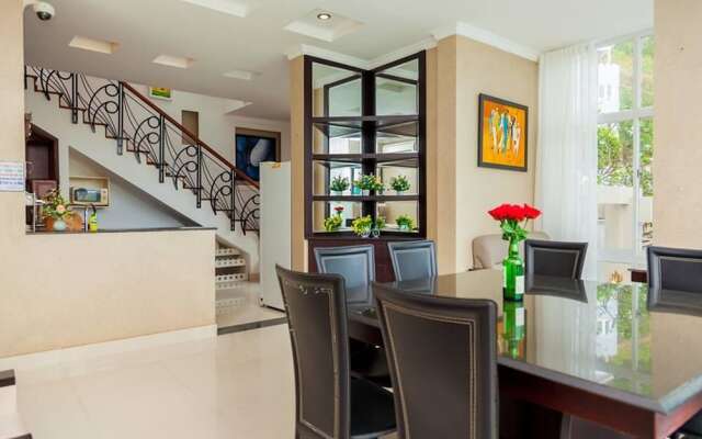 Villa Seaview 1