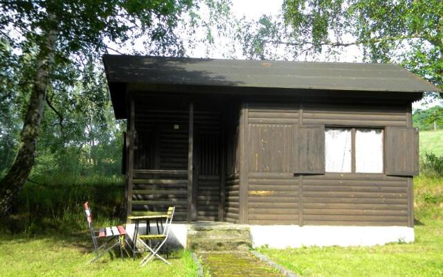 Autocamp Slunce Žandov