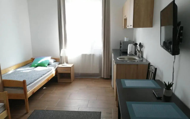 Pokoje - Studio Gliwice