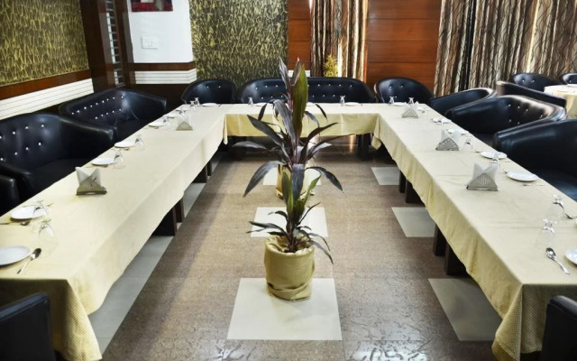 The Ajuba Residency