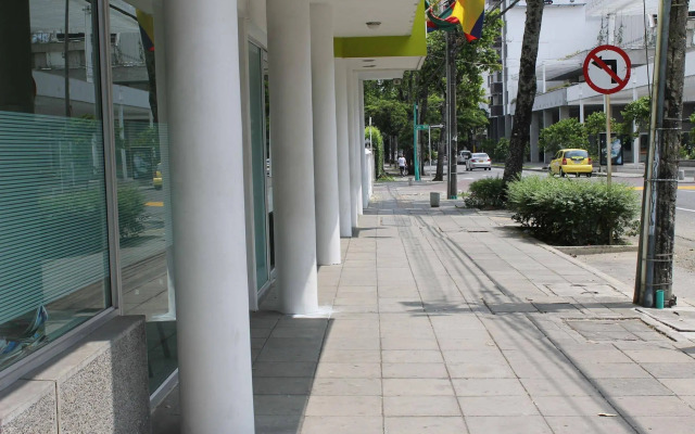 Hotel Cuarta Avenida