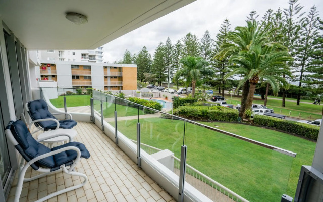 Cashelmara Beachfront Apartments
