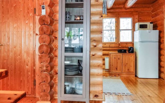 Holiday Home Tikkatupa