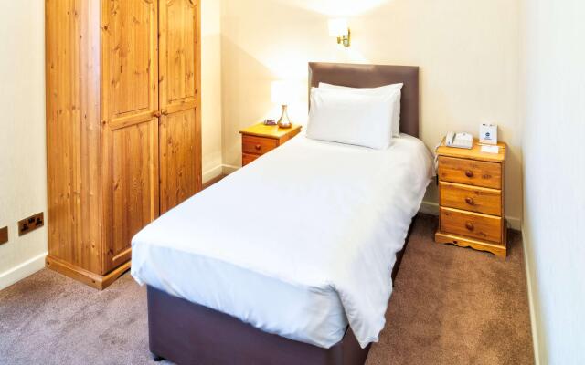 Best Western Weymouth Hotel Rembrandt