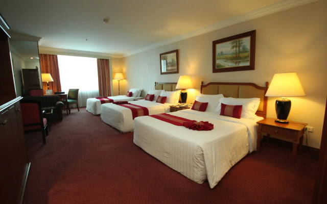 Golden Tulip Sovereign Hotel Bangkok