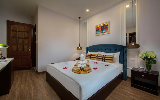 S Central Hotel & Spa – Guest Rooms – Hanoi
