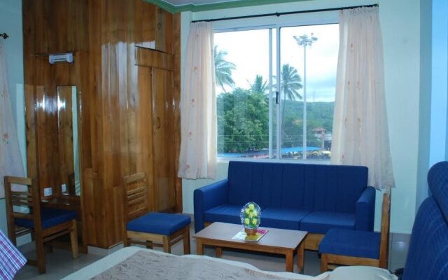 Hotel O.L.V Palace