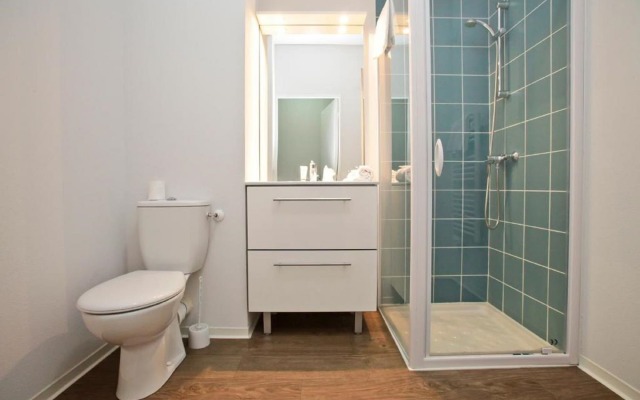 Appart Hotel Odalys City Tours Le Jardin des Lettres