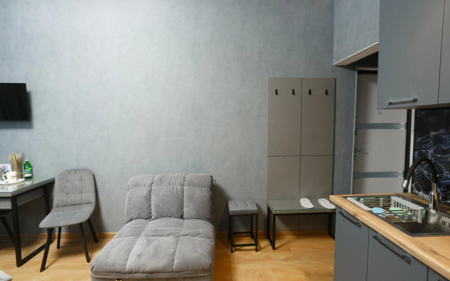 Апартаменты на улица Луначарского 11