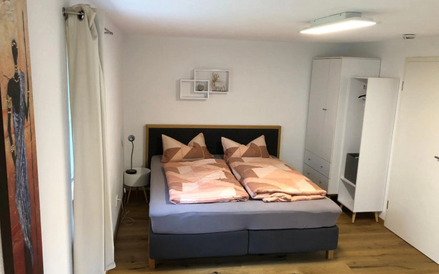 Ferienwohnung im Zentrum
