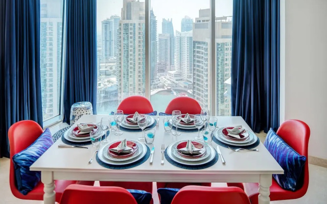 Dream Inn Dubai Apartments-Trident